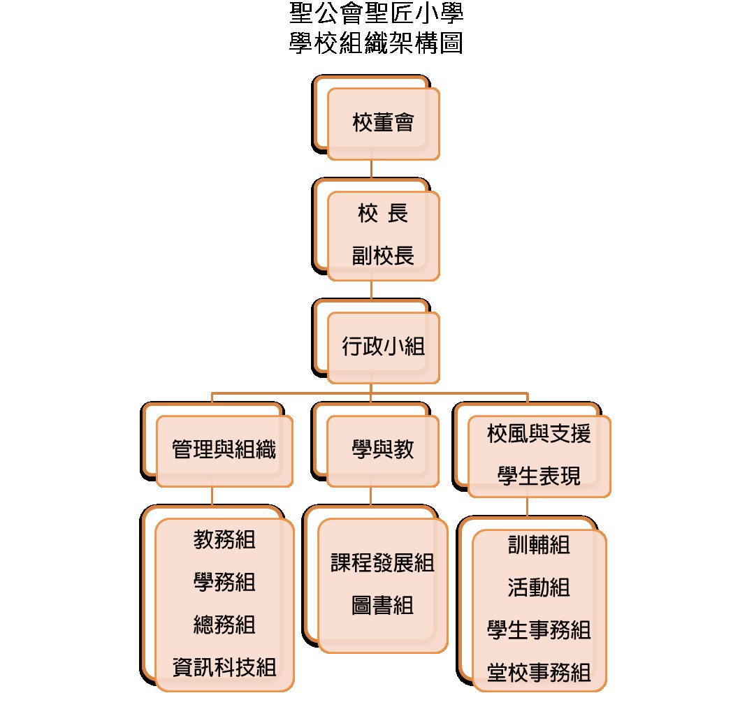 学校组织架构